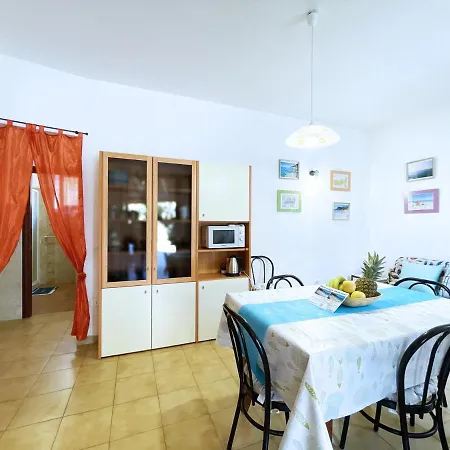 Vakantiehuis Casa Giovanni - *