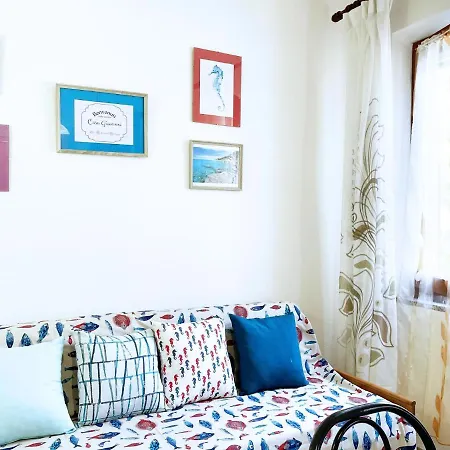 Vakantiehuis Casa Giovanni - Pomonte